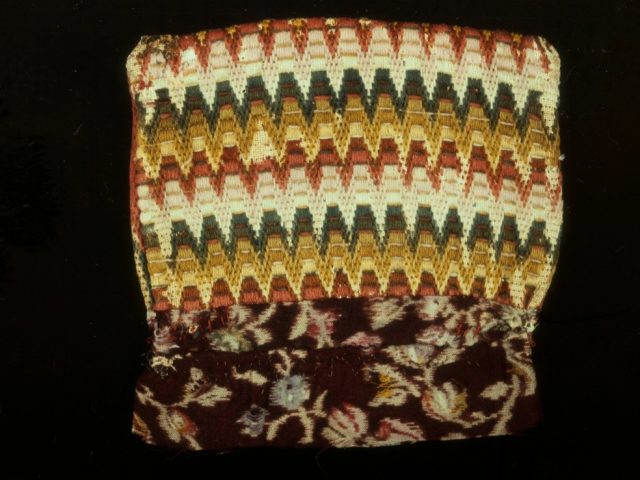 Sac de toutou artisanal